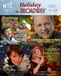 Holiday on Broadway