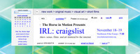 IRL:Craigslist