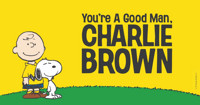 You're a Good Man, Charlie Brown in Chicago Logo
