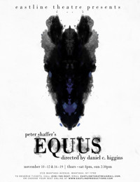 Equus show poster