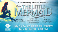 Disney's The Little Mermaid in Minneapolis / St. Paul