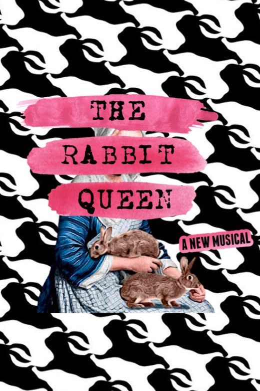 The Rabbit Queen show poster