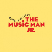 Music Man Jr show poster