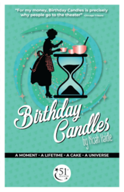Birthday Candles show poster