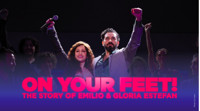 On Your Feet show poster