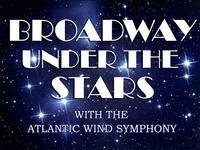 Broadway Under the Stars show poster