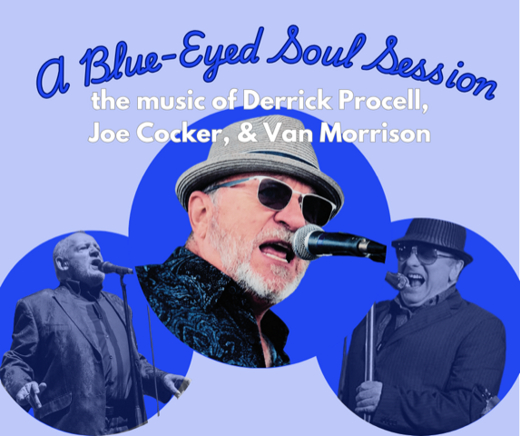 A Blue-eyed Soul Session in Chicago