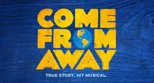 Come From Away in Washington, DC