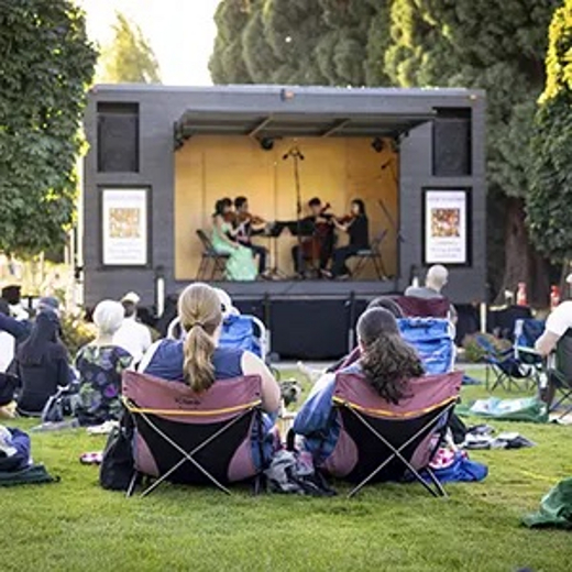 FREE COMMUNITY CONCERT with our Young Artist Institute