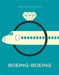 Boeing-Boeing show poster