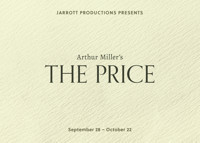 Arthur Miller's THE PRICE