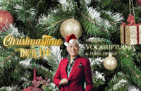 ChristmasTime with Dick Lee show poster