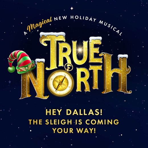 True North Holiday Concert show poster