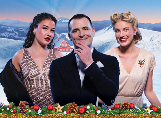 Irving Berlin’s Holiday Inn