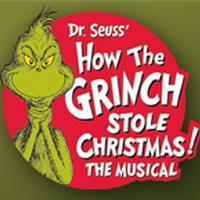 Dr. Seuss' How the Grinch Stole Christmas show poster