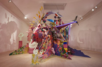Experience Spaghetti-Stack-Snuffle-Shuffle by Bunjil Place new artist in resident, Rosie Deacon in Australia - Melbourne