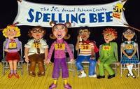 Spelling Bee show poster