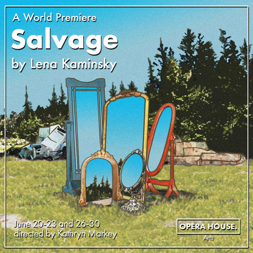 Salvage in Maine