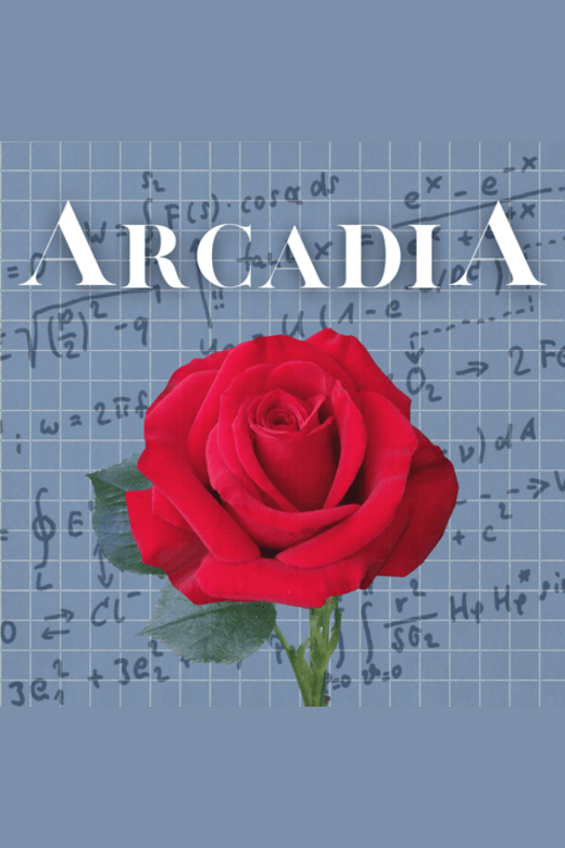 Arcadia show poster