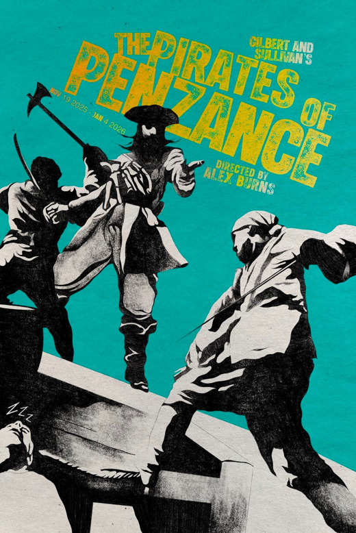 The Pirates of Penzance