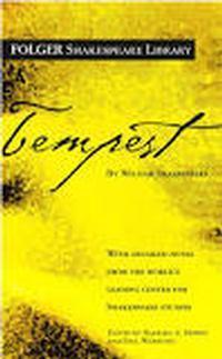 The Tempest show poster