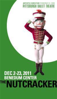 The Nutcracker show poster