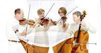 Strijkwartet & Ruysdael Quartet, Quartet EnAccord Goals