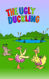 The Ugly Duckling show poster