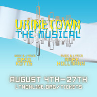 Urinetown, The Musical show poster