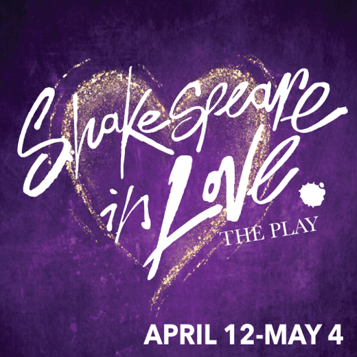 Shakespeare in Love show poster
