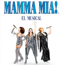 Mamma Mia! in Spain