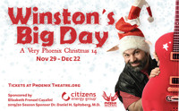 Winston's Big Day: A Very Phoenix Xmas 14 in Indianapolis