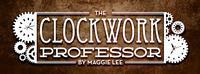 The Clockwork Professor show poster