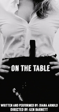 Diana Arnold's On the Table show poster