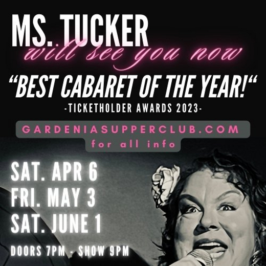Laural Meade’s Ms. Tucker Will See You Now in Los Angeles