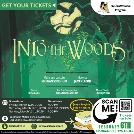 Into the Woods