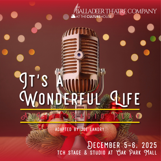It's A Wonderful Life: A Live Radio Play in Kansas City