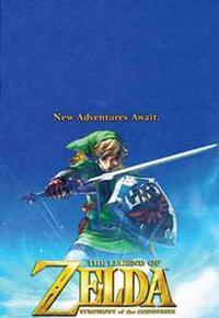 Legend of Zelda, Symphony of the Goddesses, Second Quest show poster