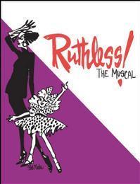 Ruthless! The Musical show poster