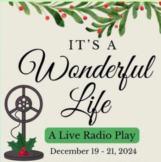 It's A Wonderful Life - A Live Radio Play in Appleton, WI