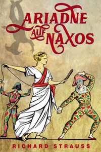 Ariadne Auf Naxos show poster