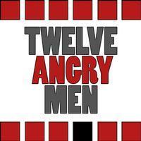 Twelve Angry Men show poster