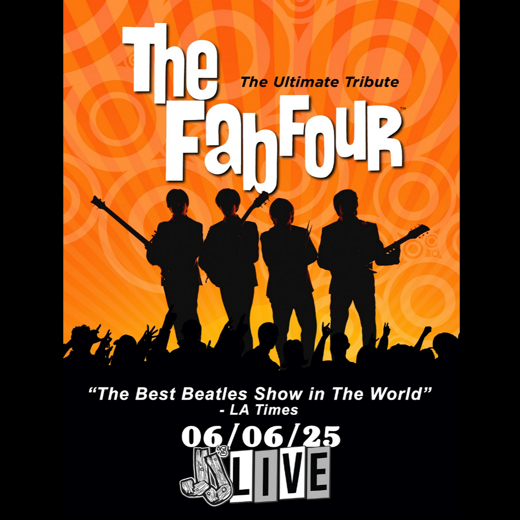 An Evening with The Fab Four: The Ultimate Tribute in Fayetteville, AR
