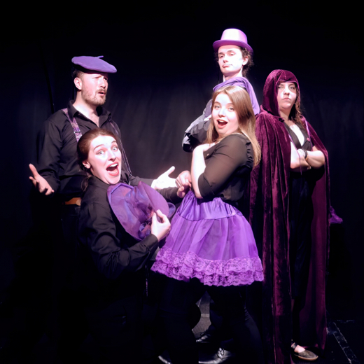 The Improvesarios - Improvised Opera