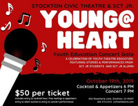 Young@Heart Concert Gala Fundraiser