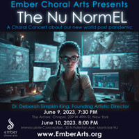 Ember Choral Arts Presents 
