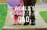 World’s Greatest Dad featuring Jimmy Carrane show poster
