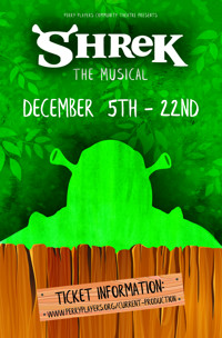 Shrek: The Musical in Atlanta