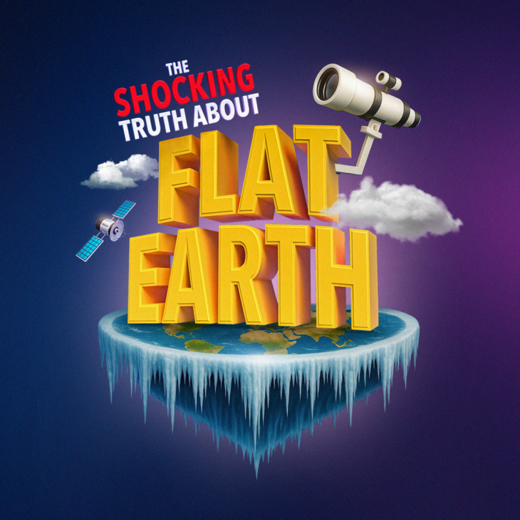 The Shocking Truth About Flat Earth (Workshop Performance)