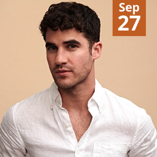 An Evening with Darren Criss